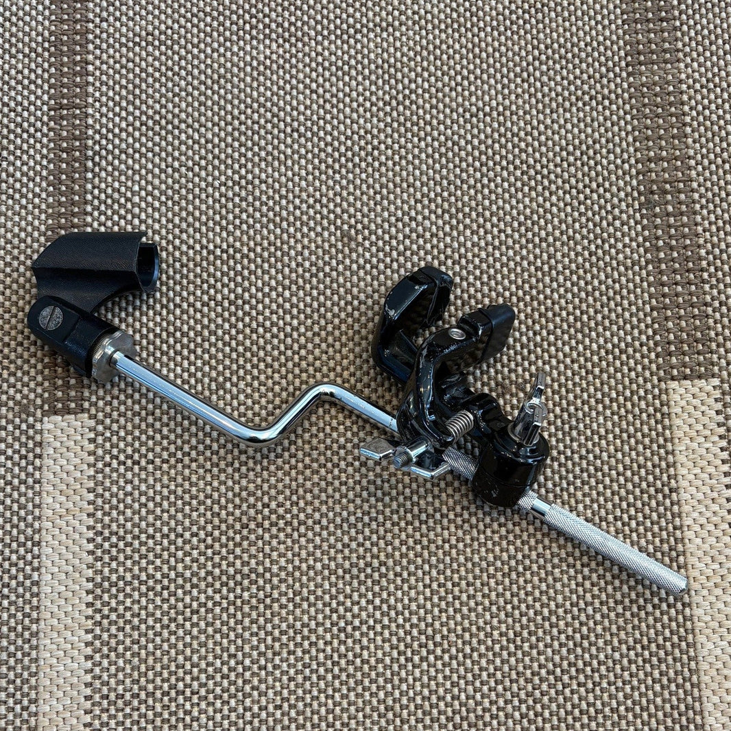 Gibraltar Mount Microphone Holder/mâchoire Support a micro - used/usagé