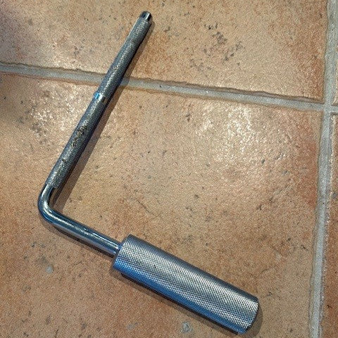 Gibraltar SC-SLR   10,5 mm Super L-Rod - used-usagé