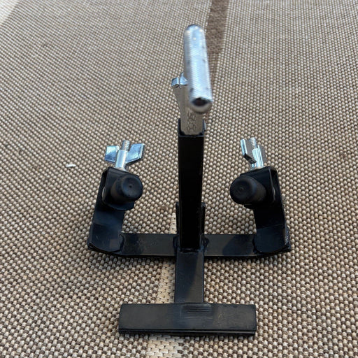 Gibraltar Foot cowbell holder/support à cloche au pied - used/usagé