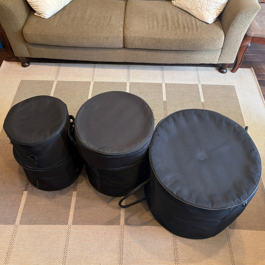 Gig bags/ sacs transport - used/usagés