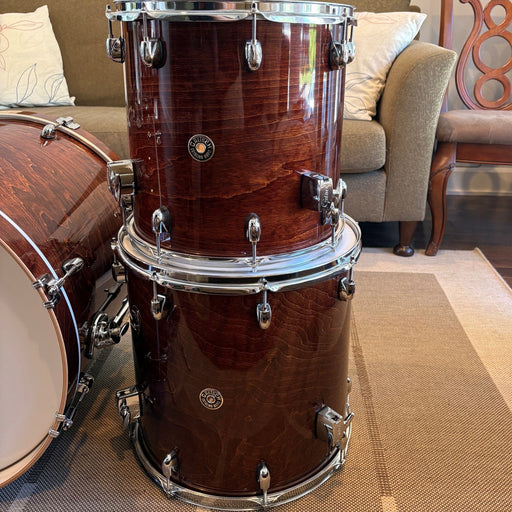 Gretsch Drums Ensemble 7 fûts Catalina Maple fini Walnut Glaze CM1-E826P-WG - used/usagé