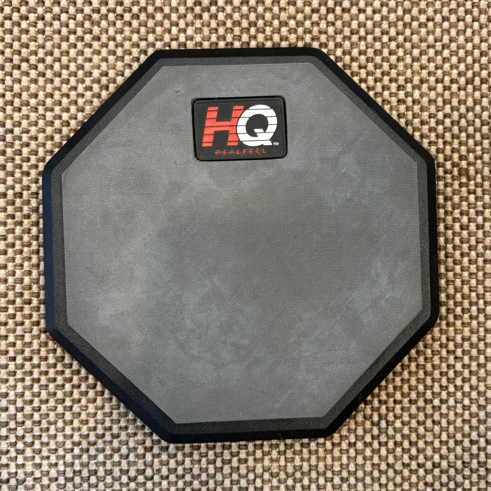Hq Percussion Practice Pad 6 Real - RF6GM - used/usagé