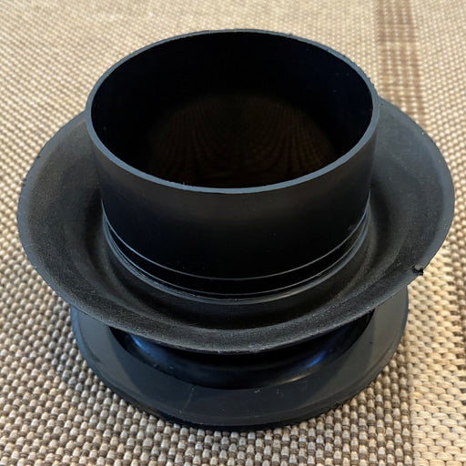Kick Port black - used/usagé