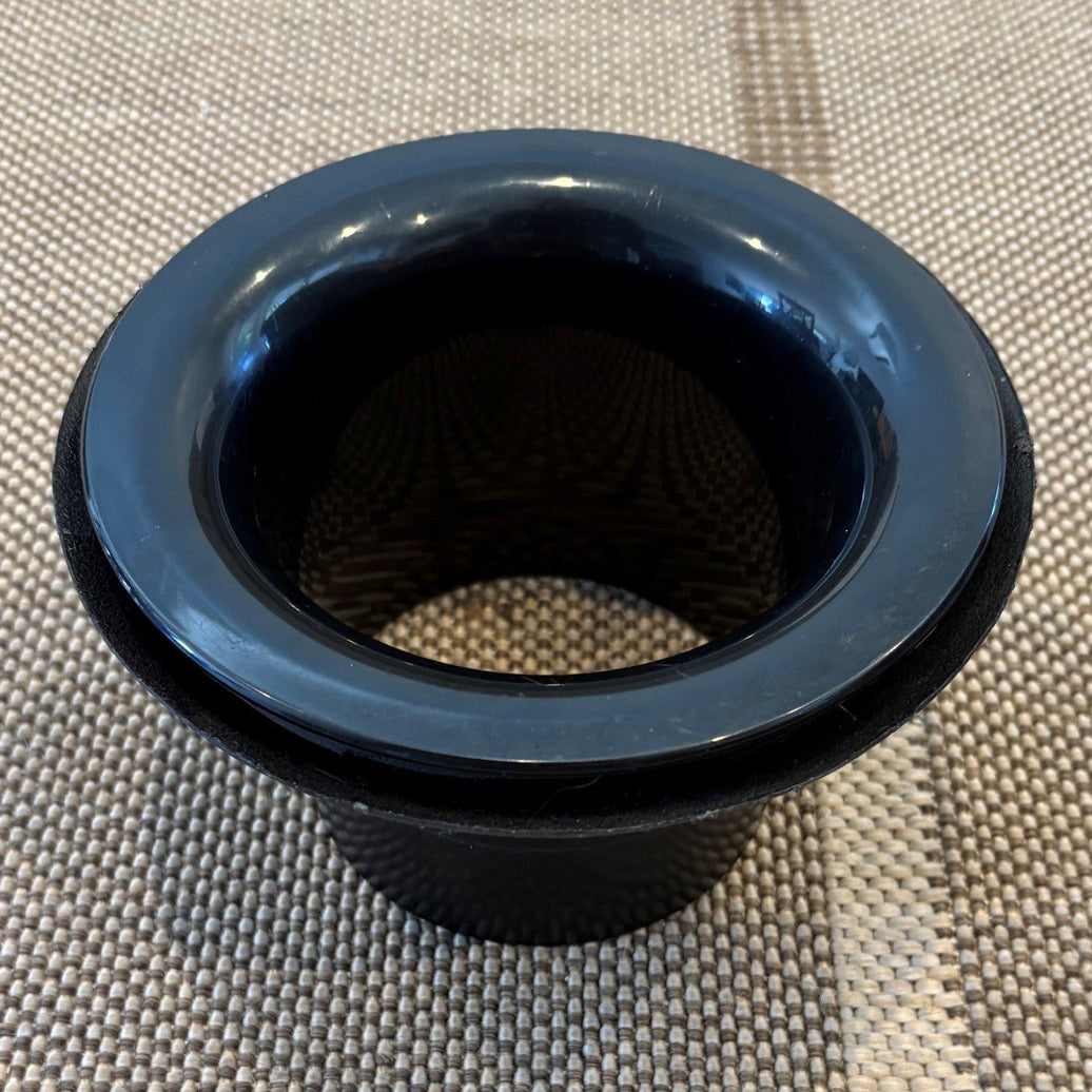 Kick Port black - used/usagé