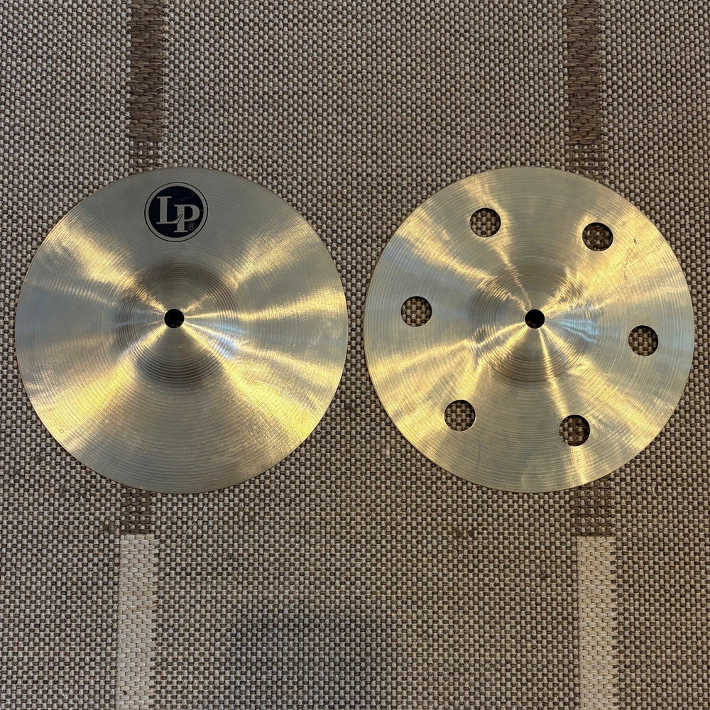 LP 9 Hi Hat (paire) - used/usagées