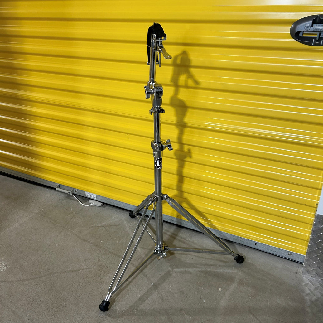 Latin Percussion LP330 Bongo Stand W/Camlock Strap/courrois - used/usagé