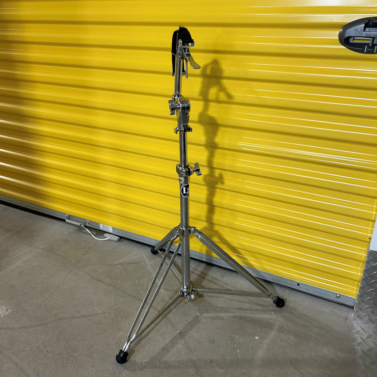 Latin Percussion LP330 Bongo Stand W/Camlock Strap/courrois - used/usagé