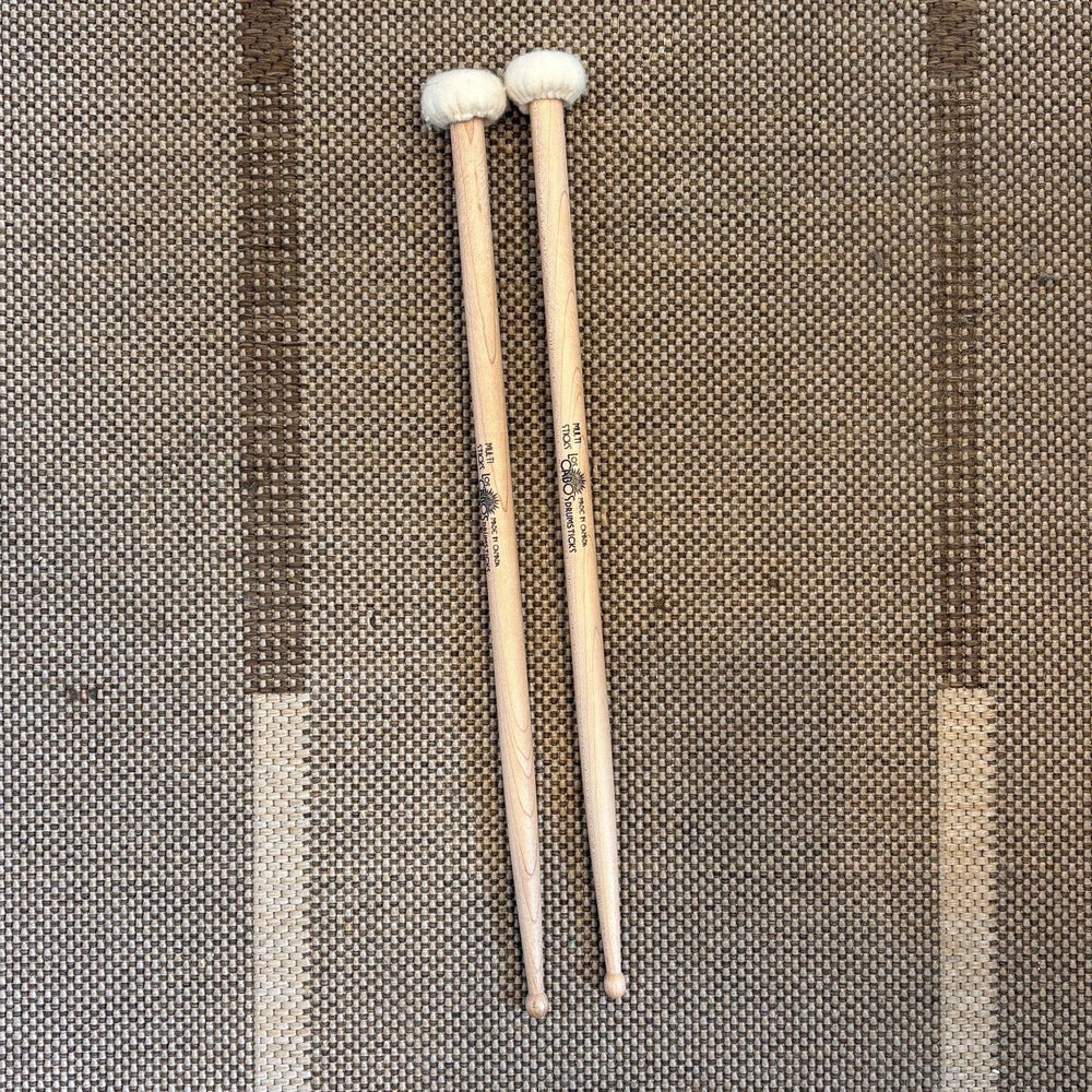 Loscabos mallets sticks #2 - used/usagés