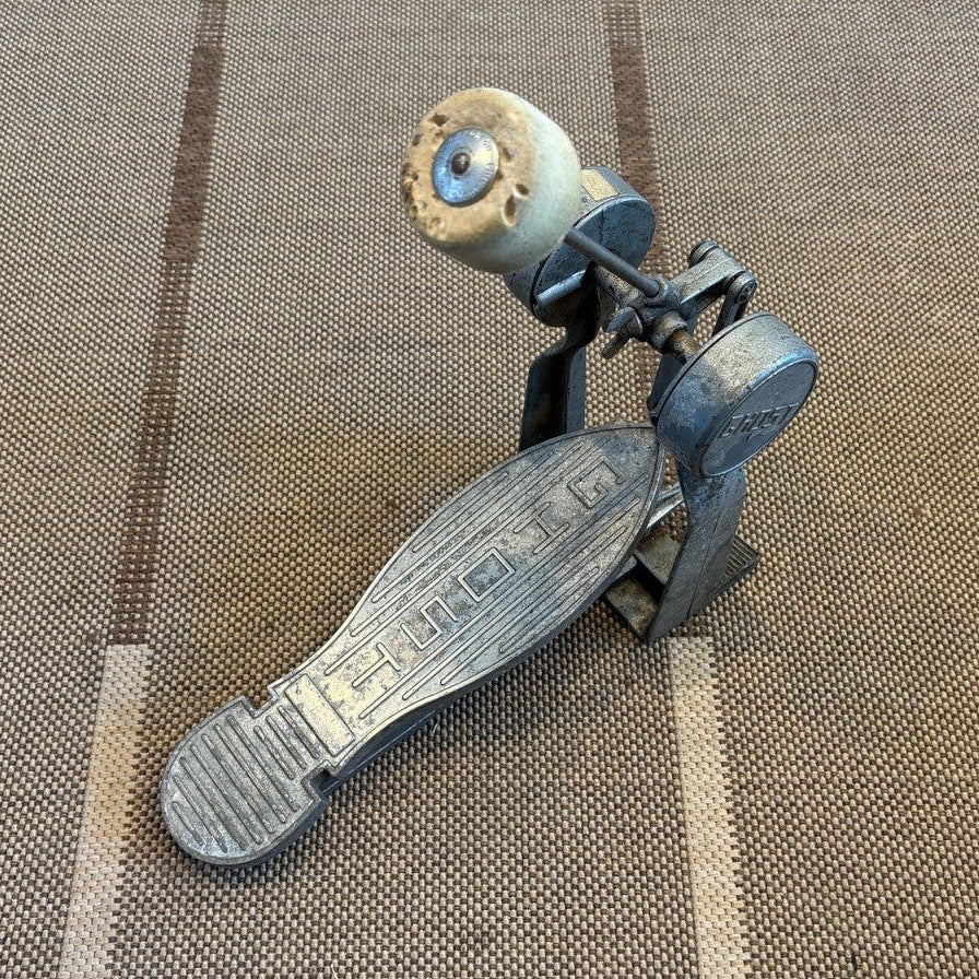 Ludwig Ghost Kick Pedal Vintage/pédale de bass drum - used/usagée