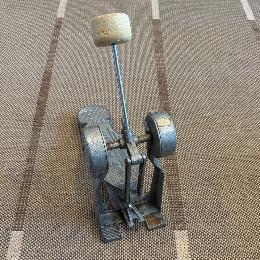 Ludwig Ghost Kick Pedal Vintage/pédale de bass drum - used/usagée