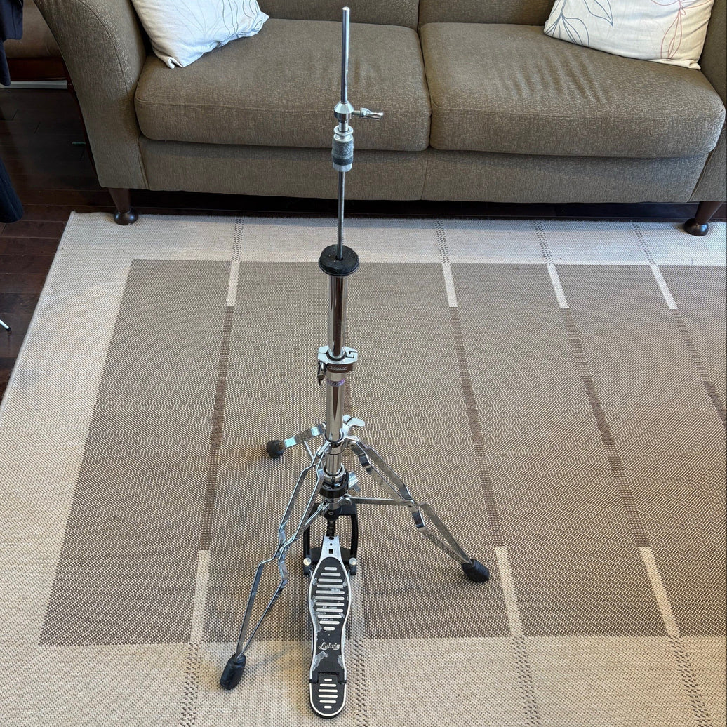 Ludwig hi-hat stand/trépied de hi-hat - used/usagé