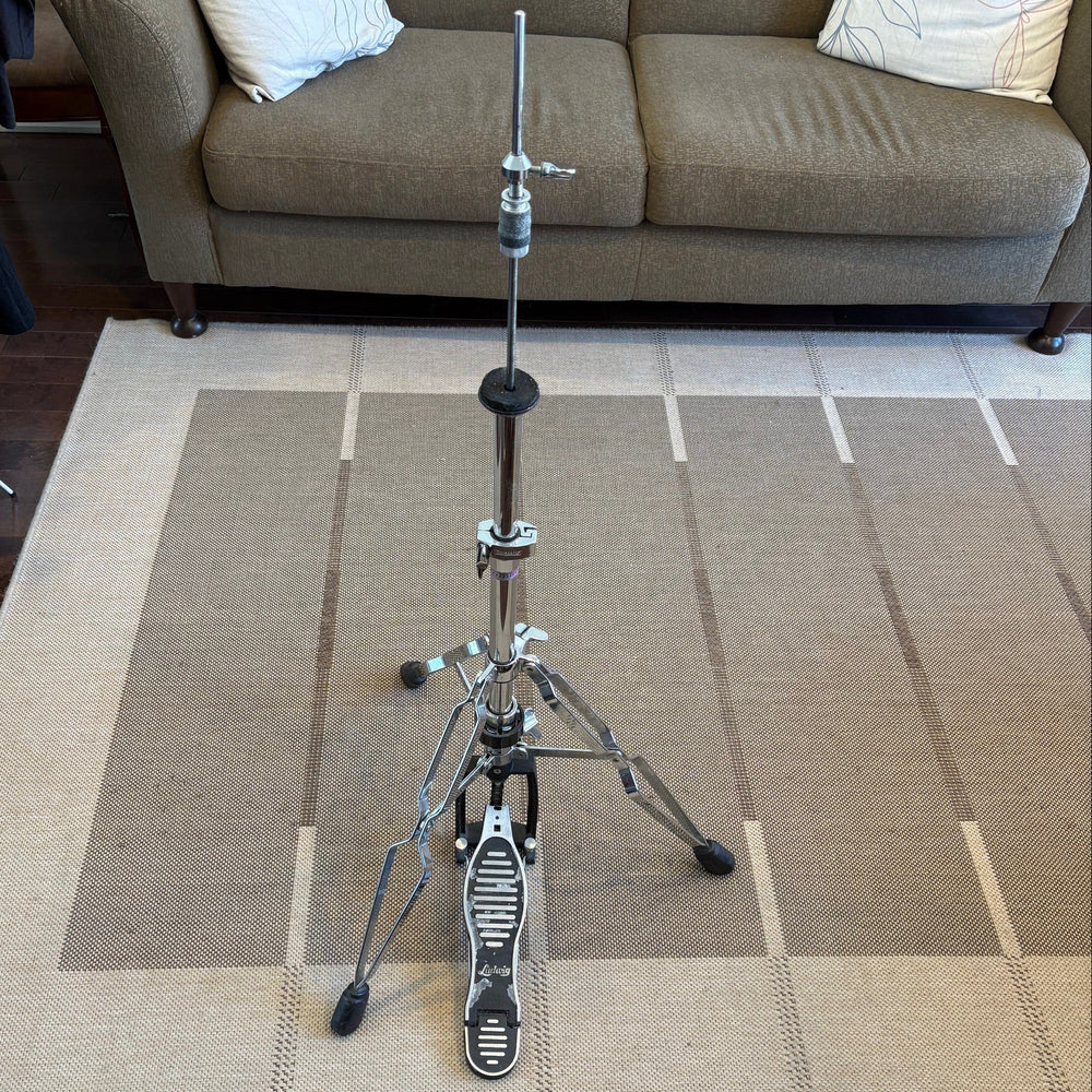 Ludwig hi-hat stand/trépied de hi-hat - used/usagé