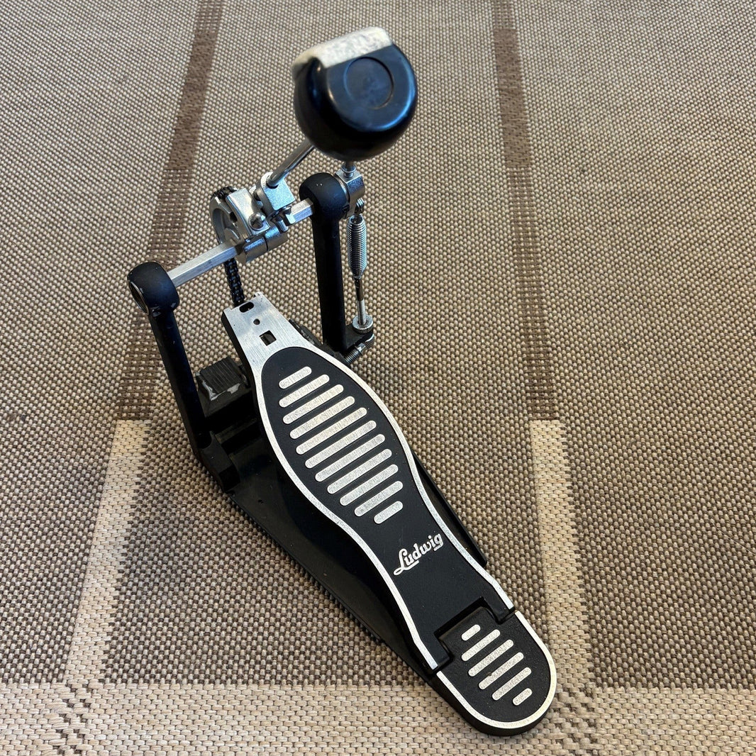 Ludwig bass drum pedal / pédale de grosse caisse - used/usagée