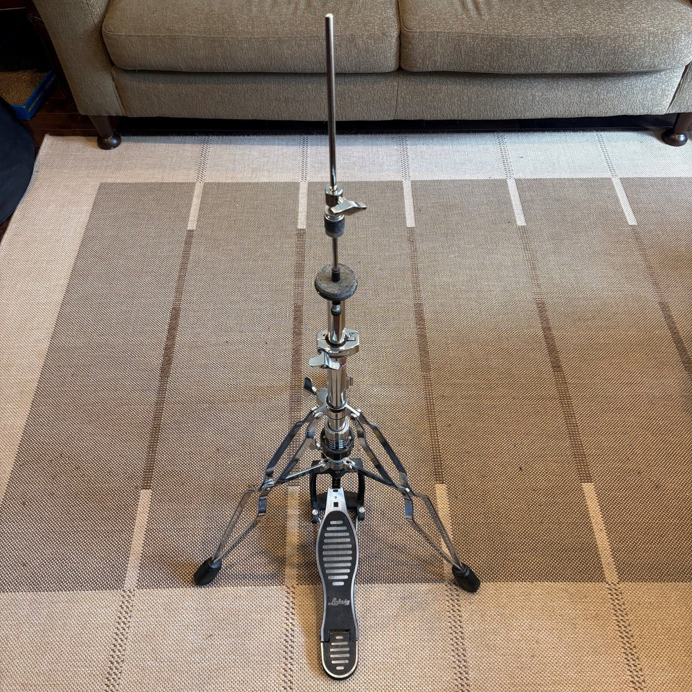 Ludwig hi-hat stand/trépied de hi-hat - used/usagé