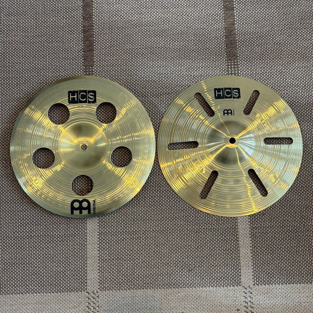 MEINL Cymbales HCS TRASH STACK 14 HCS14TRS - used/usagées