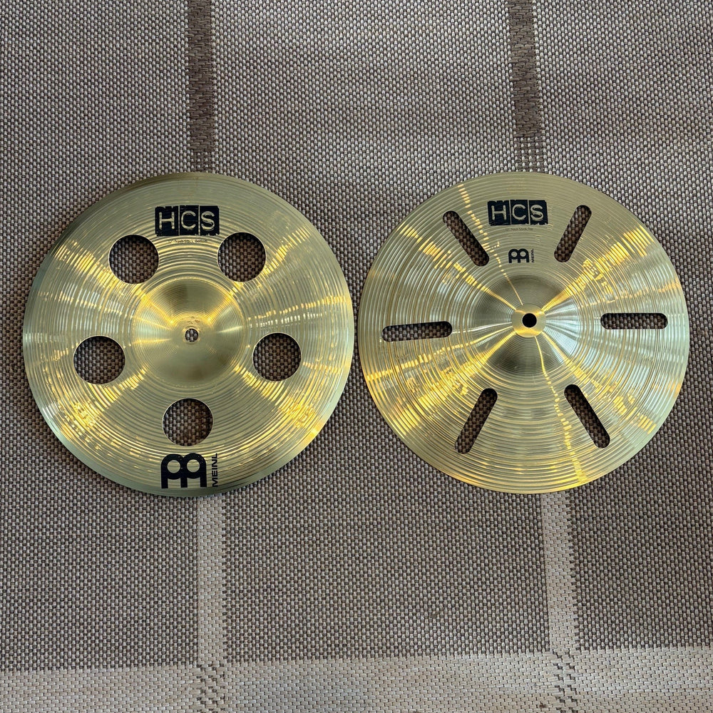 MEINL Cymbales HCS TRASH STACK 14 HCS14TRS - used/usagées