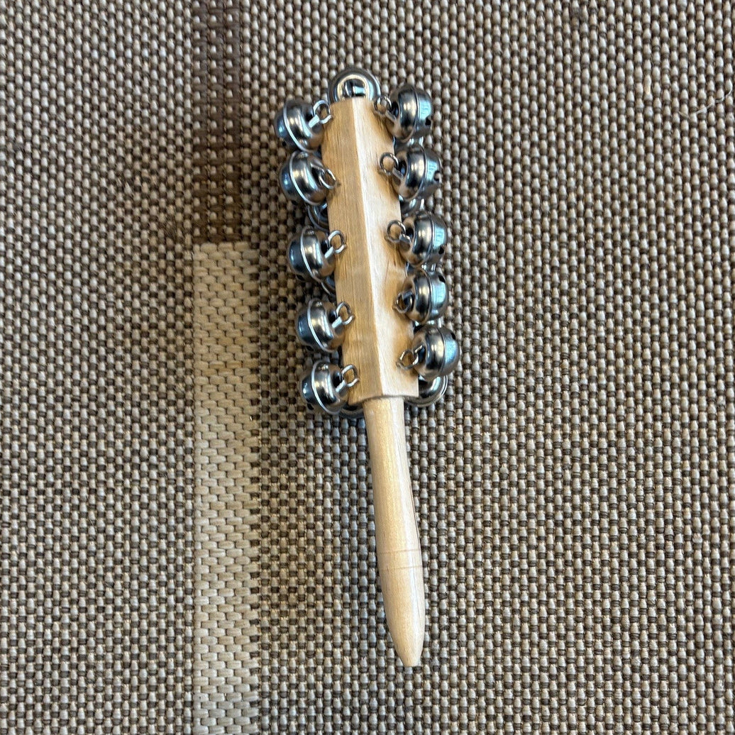 MP Jingles sleigh bells/clochettes de traineau - used/usagées