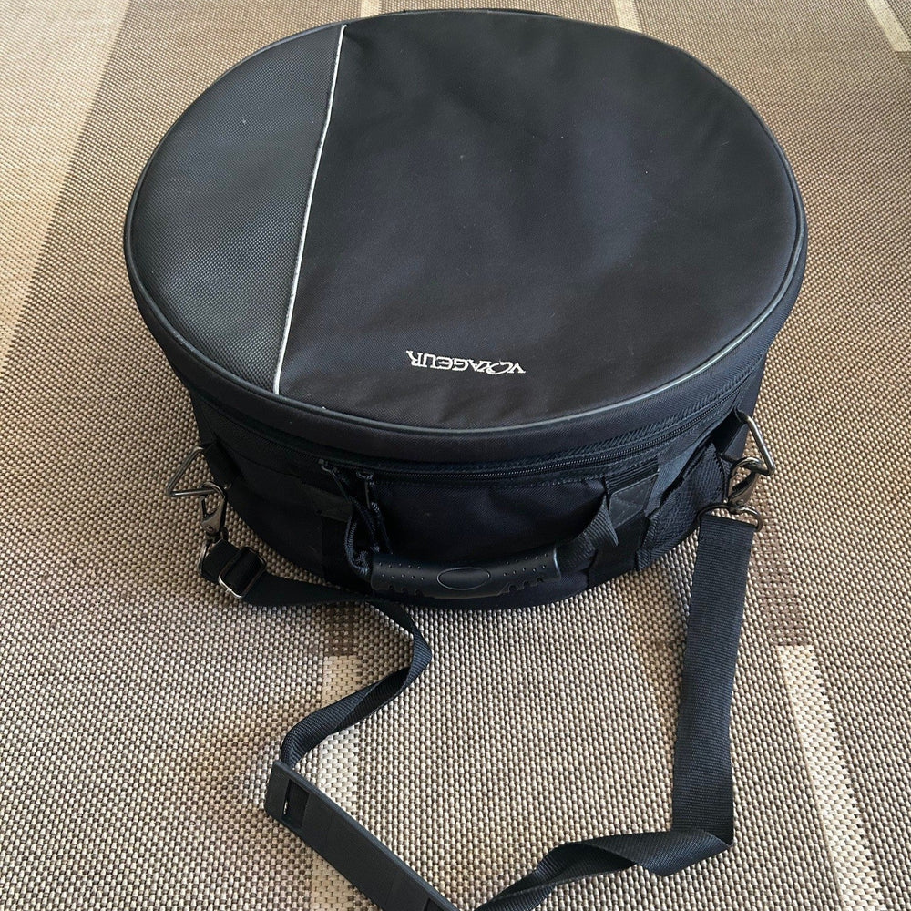 Mapex Black Panther Snare drum 14x5.5 Hammered Bronze - used/usagé