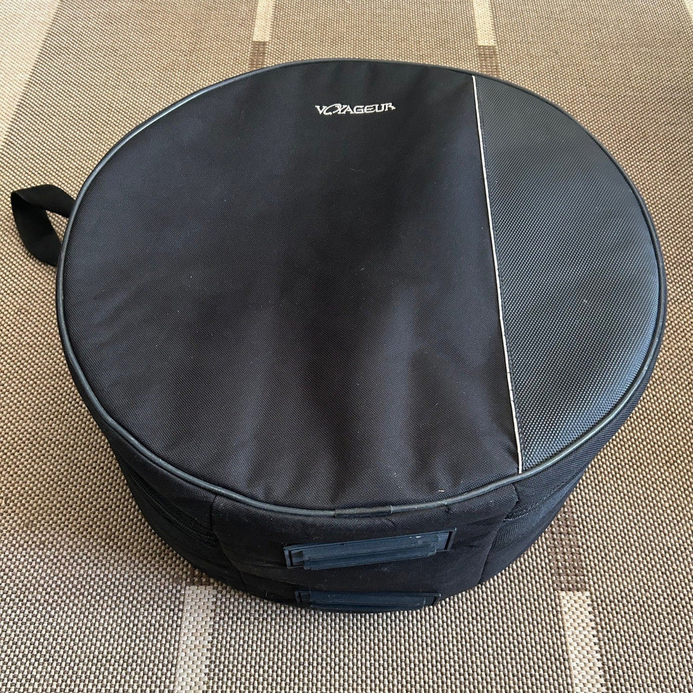 Mapex Black Panther Snare drum 14x5.5 Hammered Bronze - used/usagé