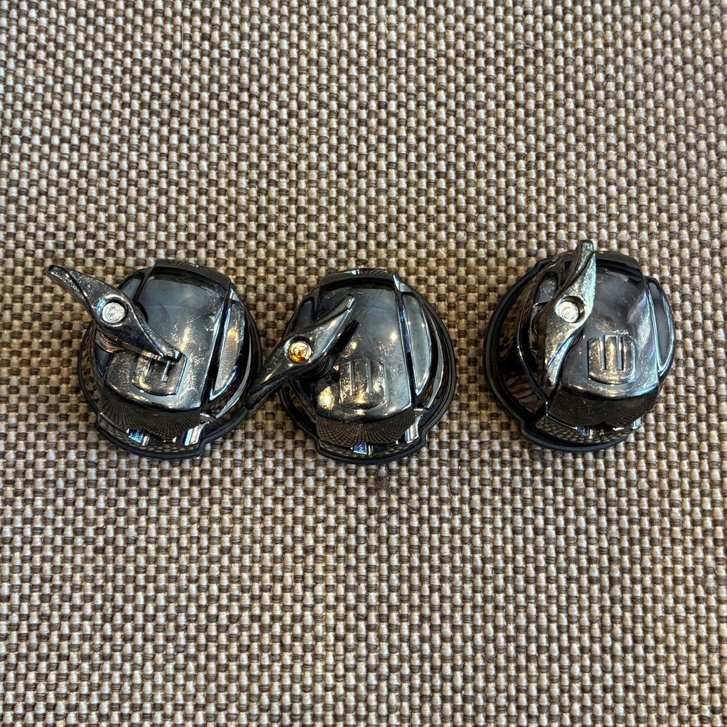 Mapex floor tom 3x brackets - used/usagées