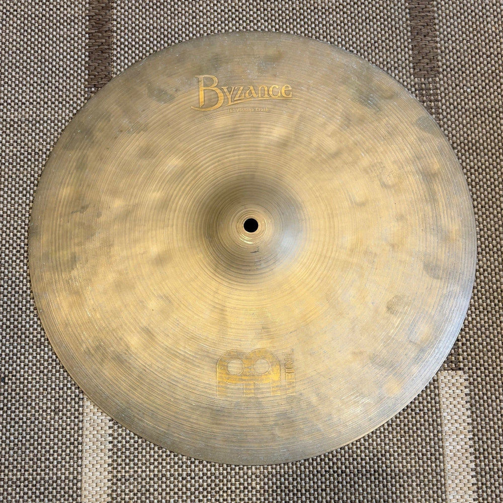 Meinl Byzance Vintage 16 inch Crash B16VC - used/usagée