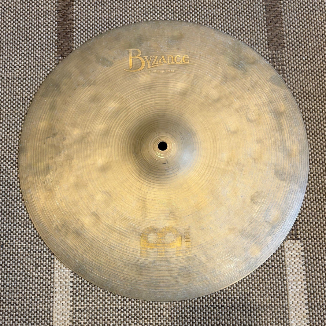Meinl Byzance Vintage 16 inch Crash B16VC - used/usagée