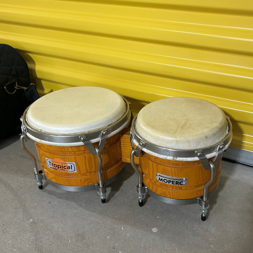 Moperc bongo tropical  avec sac/with bag - used/usagé