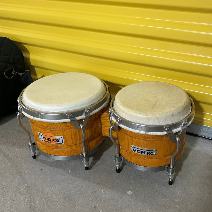 Moperc bongo tropical  avec sac/with bag - used/usagé