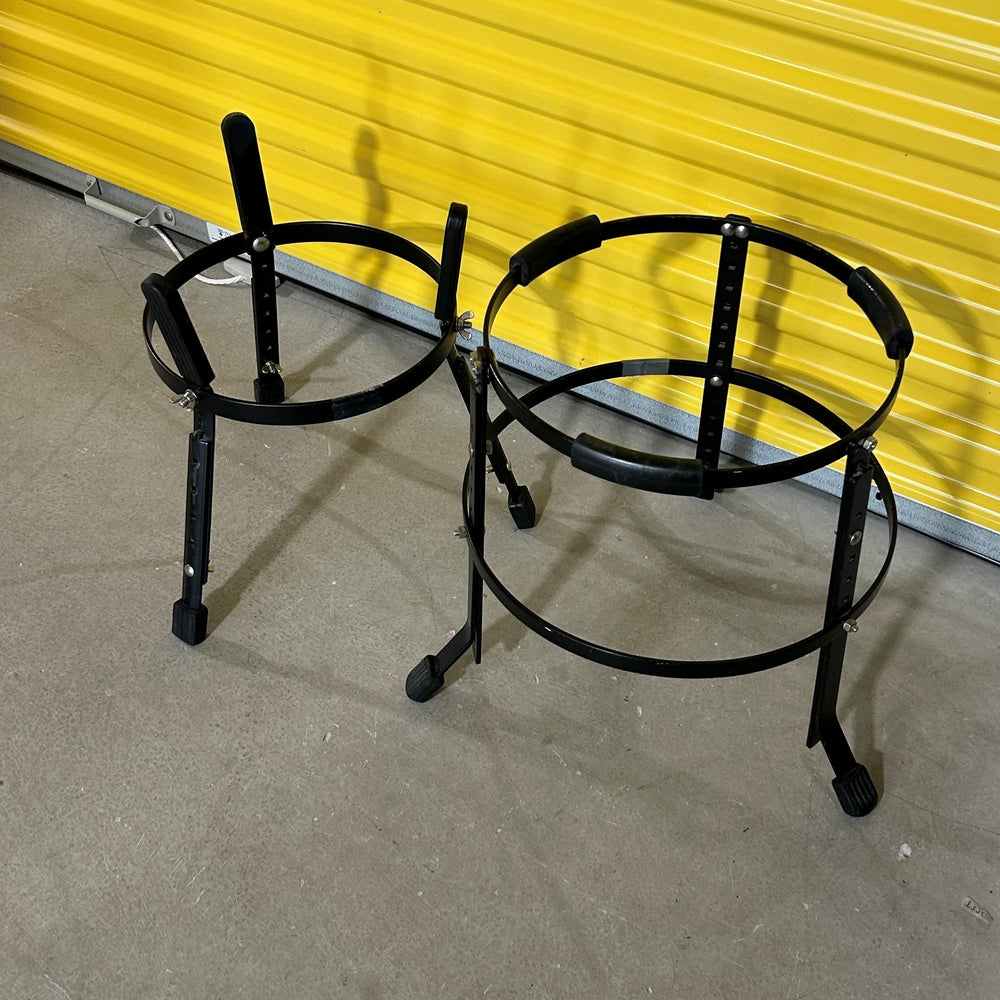Moperc congas tropical avec supports - used/usagé