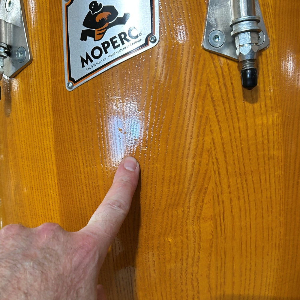 Moperc congas tropical avec supports - used/usagé