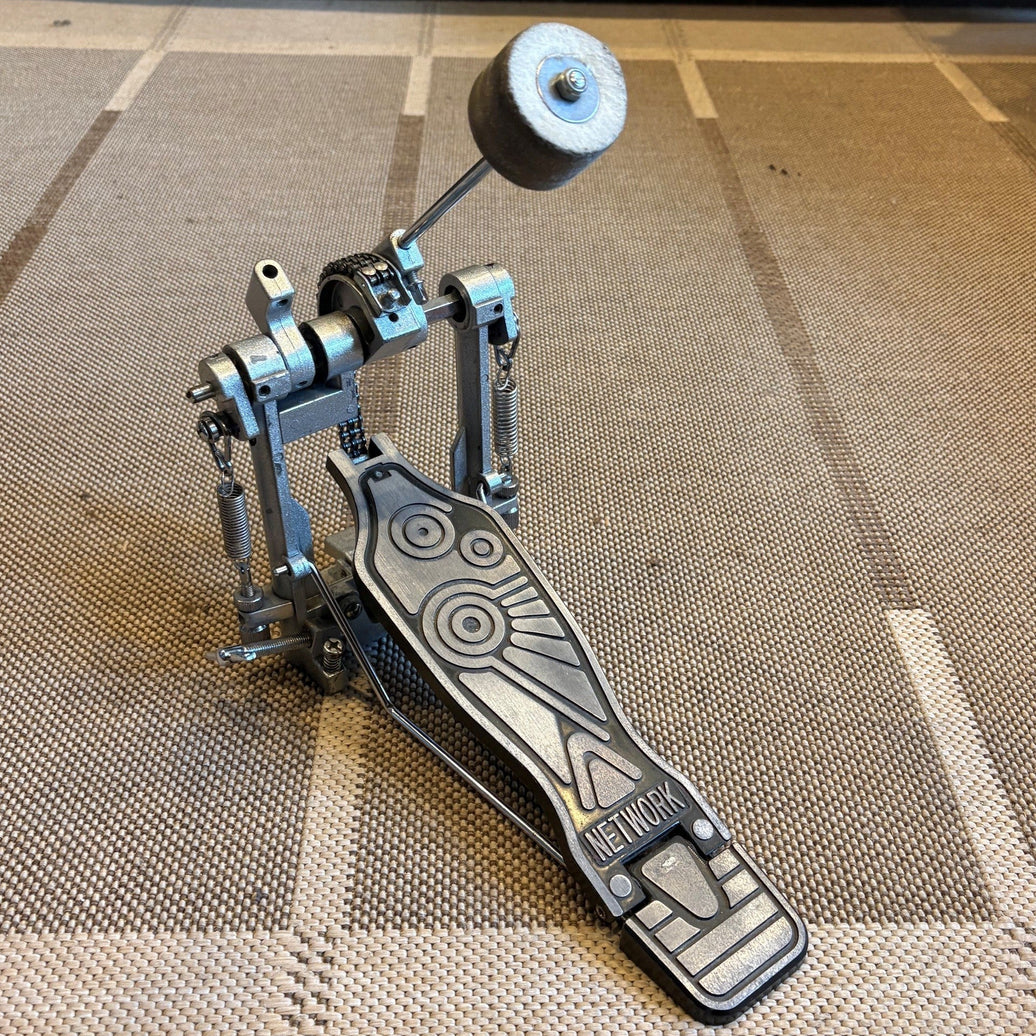 Network bass drum pedal - used/usagé