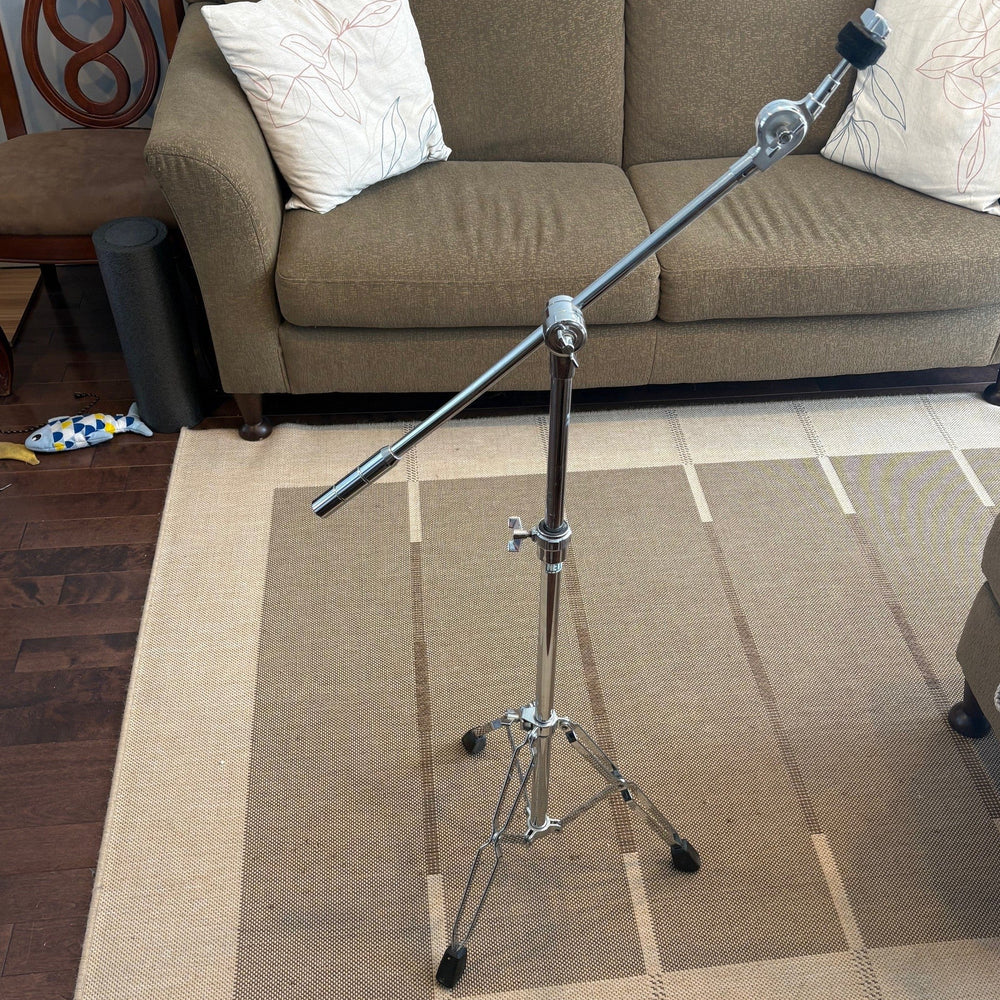 Network boom stand/pied de cymbale avec perche - usedusagé