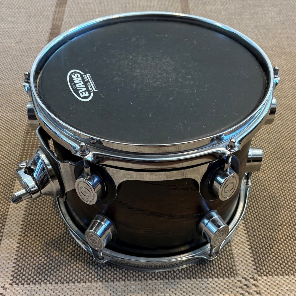 Pacific pdp tom 10x8 maple - used/usagé