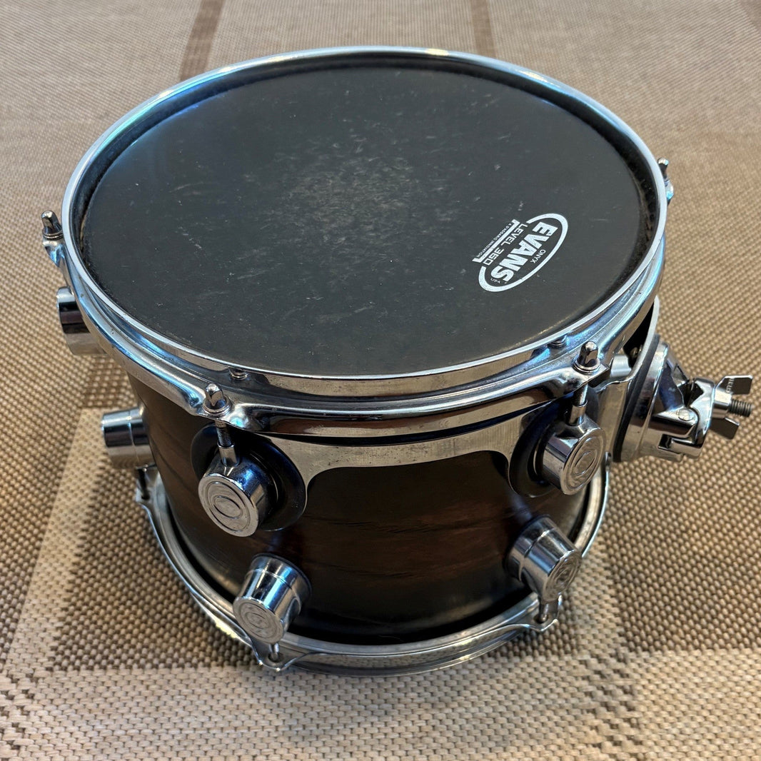 Pacific pdp tom 10x8 maple - used/usagé