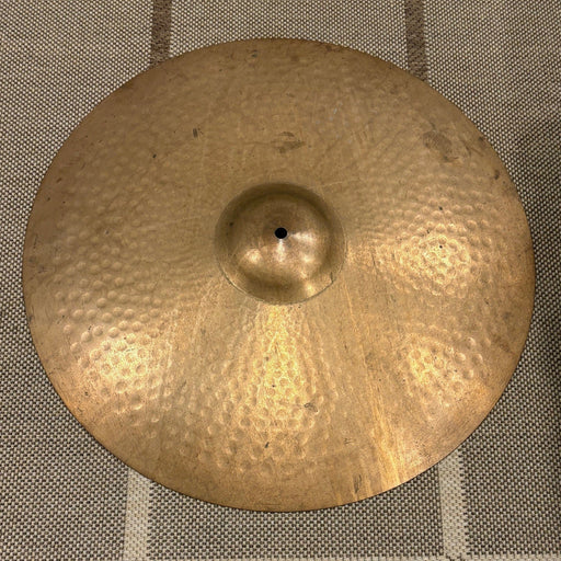 Paiste cymbale Rude 22 ride - used/usagée