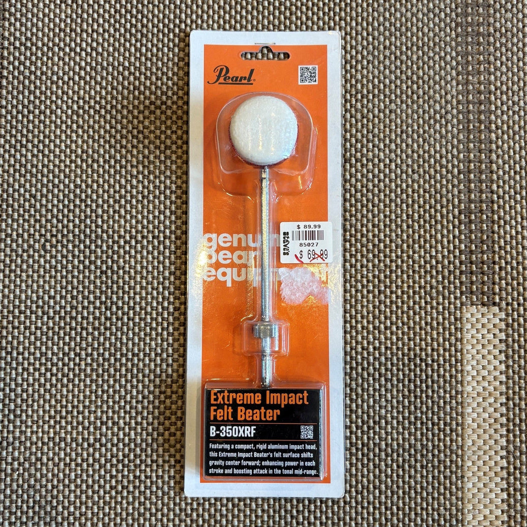 Pearl B-350XRF Extreme Impact Beater Felt