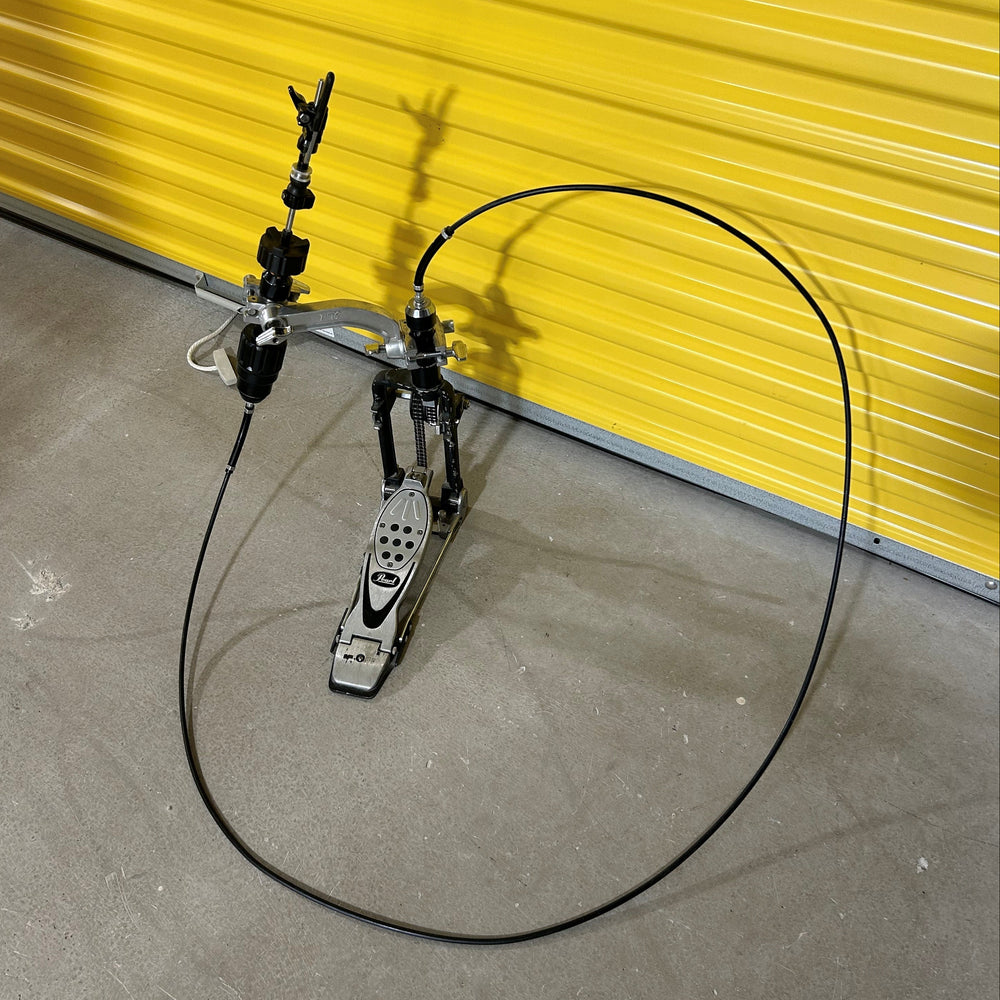 Pearl Cable hat /Support de charleston à câble 2050 - used/usagé