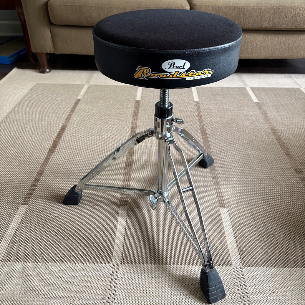 Pearl D1000 Roadster Drum Throne/ banc - Used/usagé