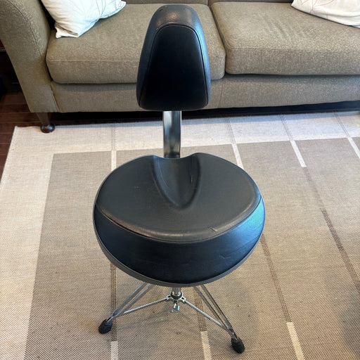 Pearl D2000BR Roadster Throne Saddle Backrest/banc avec dossier - used/usagé