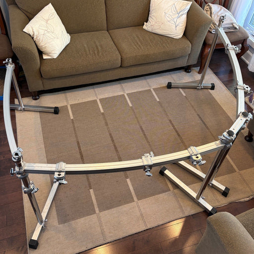 Pearl DR-513C Icon Front Curved Drum Rack/ Support de batterie incurvé avant - used/usagé