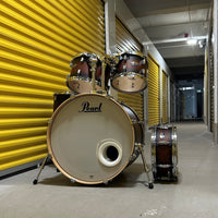 Pearl Decade Ensemble de 5 fûts en érable / 5-Piece Maple Shell Pack - used/usagé