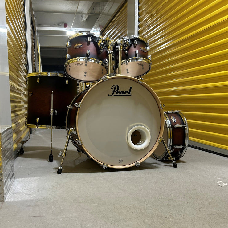 Pearl Decade Ensemble de 5 fûts en érable / 5-Piece Maple Shell Pack - used/usagé