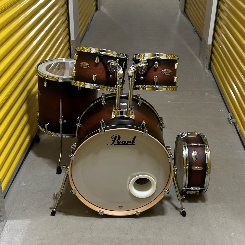 Pearl Decade Ensemble de 5 fûts en érable / 5-Piece Maple Shell Pack - used/usagé