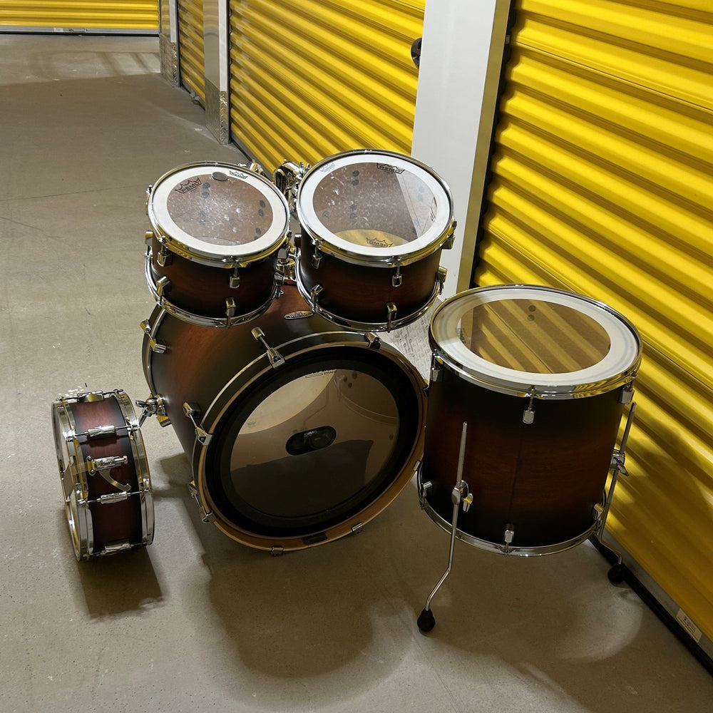 Pearl Decade Ensemble de 5 fûts en érable / 5-Piece Maple Shell Pack - used/usagé