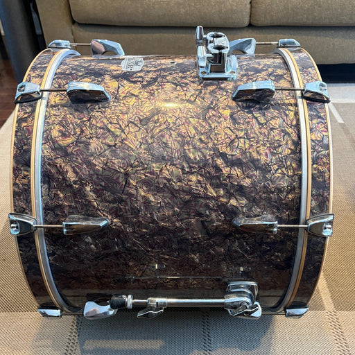 Pearl EXR Bass drum/grosse caisse 22x18 - used/usagé