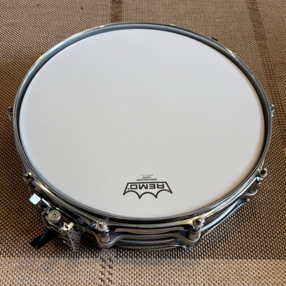 Pearl Free Floating Stainless Steel Piccolo Snare Drum/ Caisse claire FTSS-1435 - used/usagée