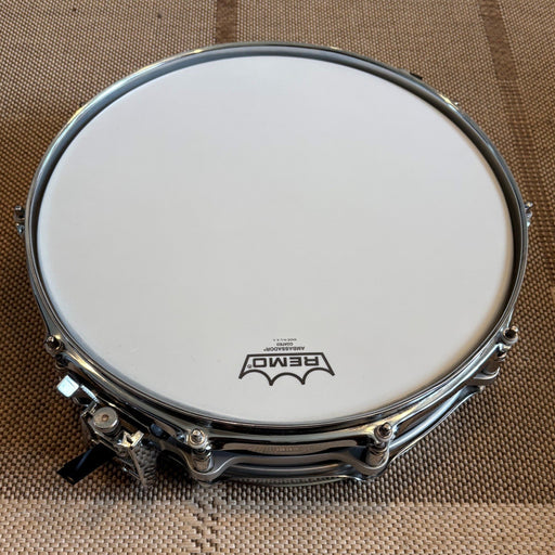 Pearl Free Floating Stainless Steel Piccolo Snare Drum/ Caisse claire FTSS-1435 - used/usagée