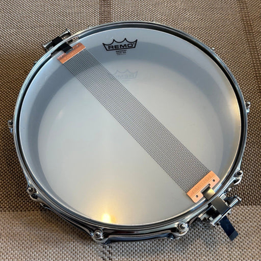 Pearl Free Floating Stainless Steel Piccolo Snare Drum/ Caisse claire FTSS-1435 - used/usagée