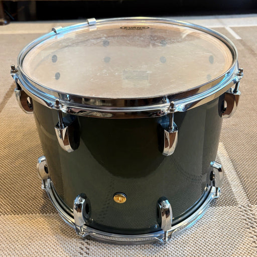 Pearl Master Tom 14x12 Gris foncé/Dark Gray - used/usagé