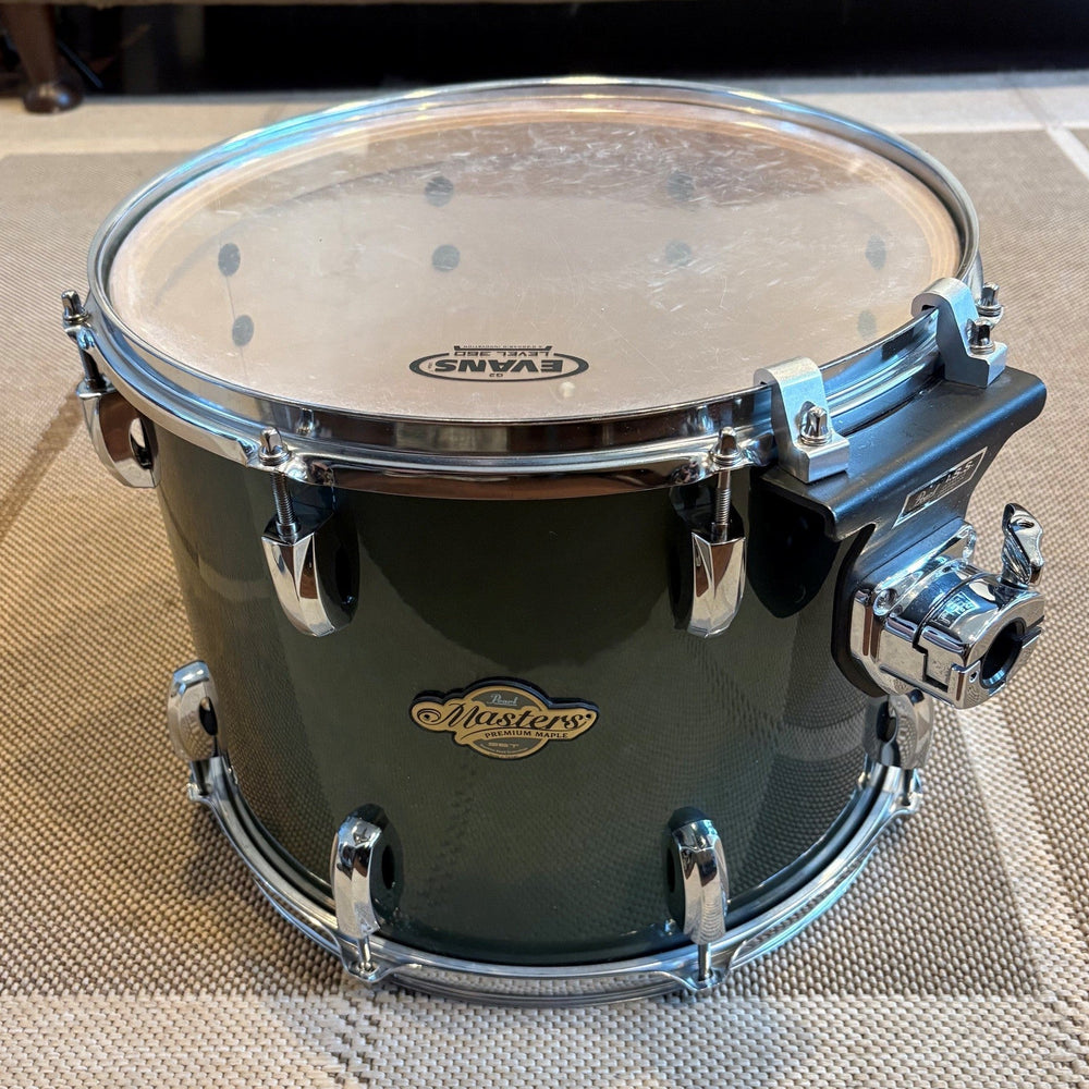 Pearl Master Tom 14x12 Gris foncé/Dark Gray - used/usagé